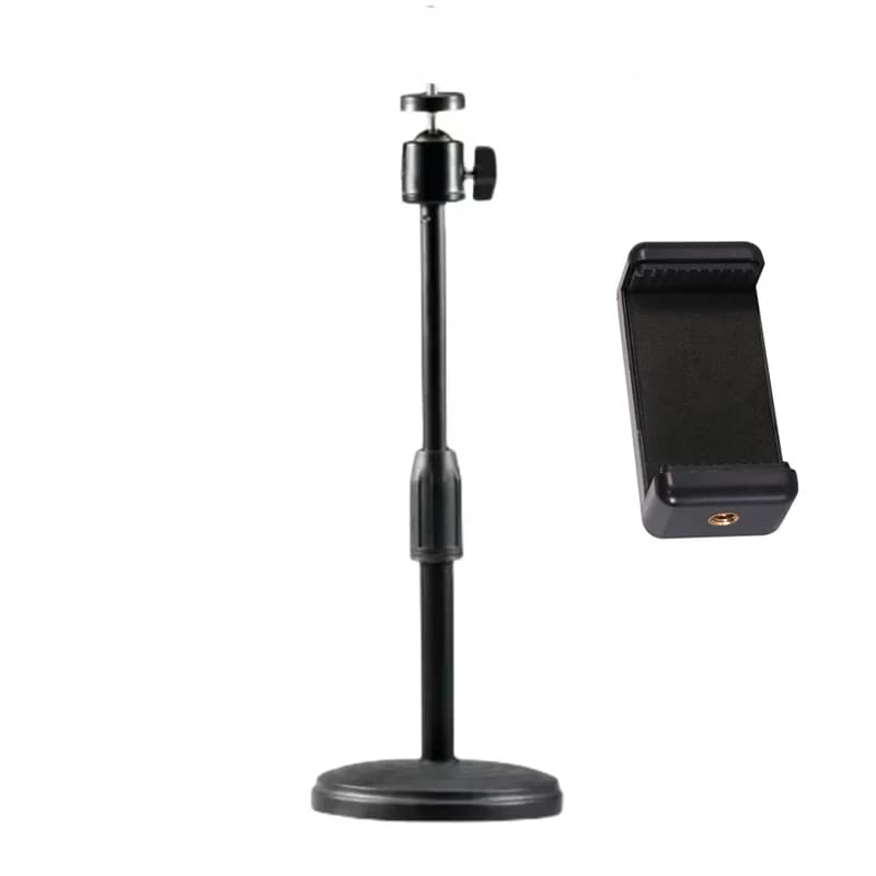 Desktop Tripod Stand For Mobile Phone