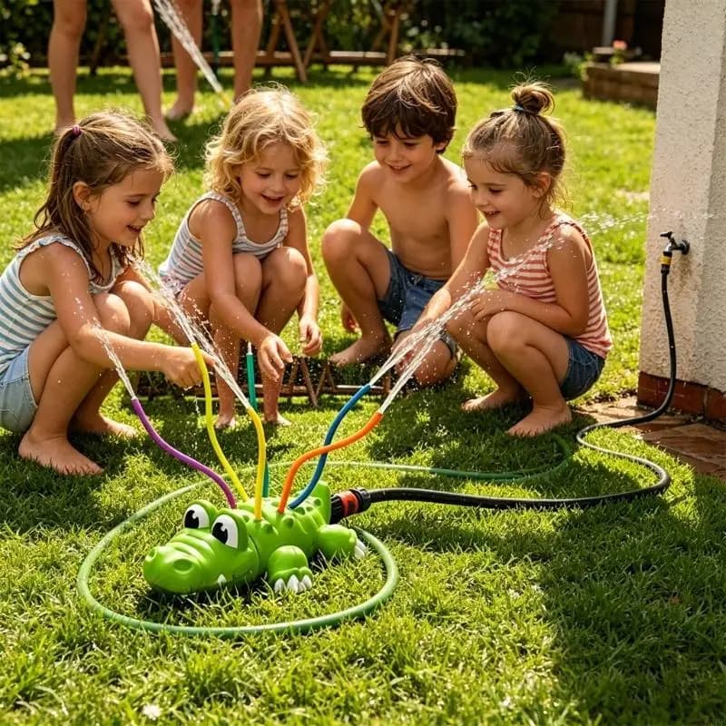 Water Play Toy Set