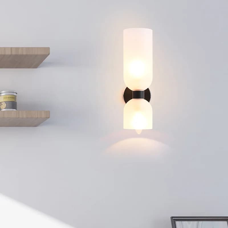 Modern Iron Wall Lamp
