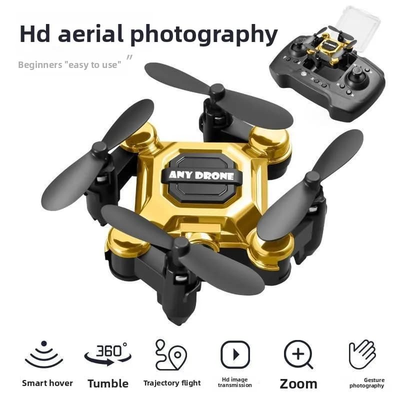 Mini Folding Aerial Camera Drone