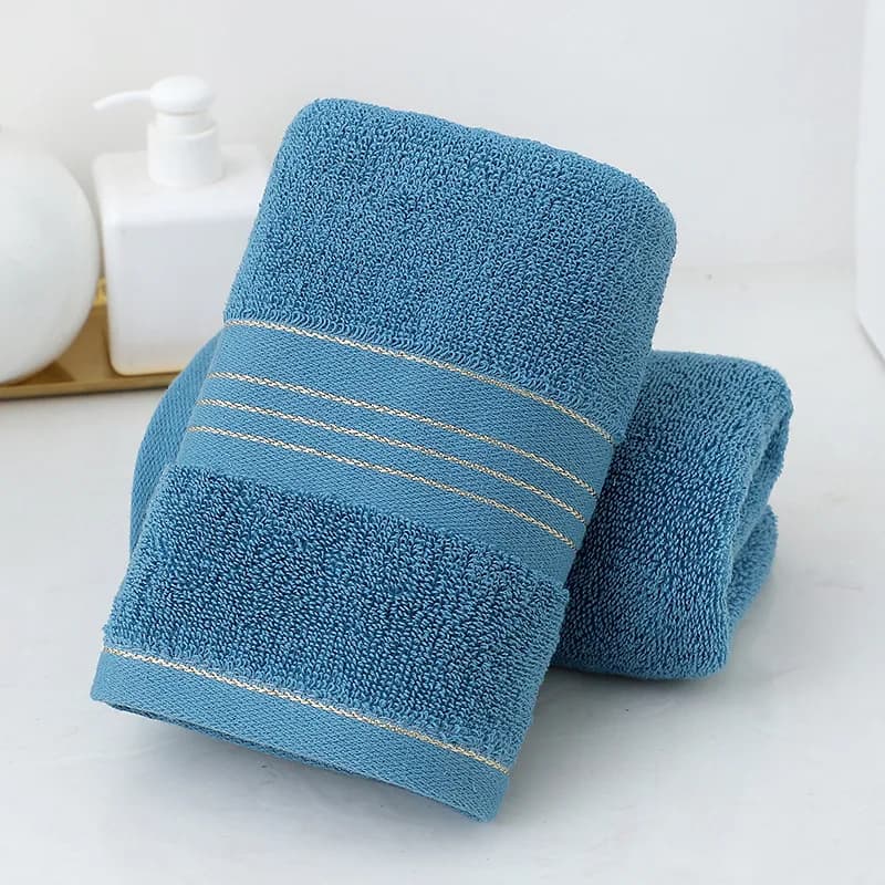 Pure Cotton Bath Towel
