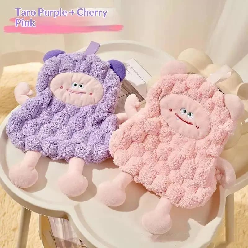 Absorbent Cotton Hand Towels