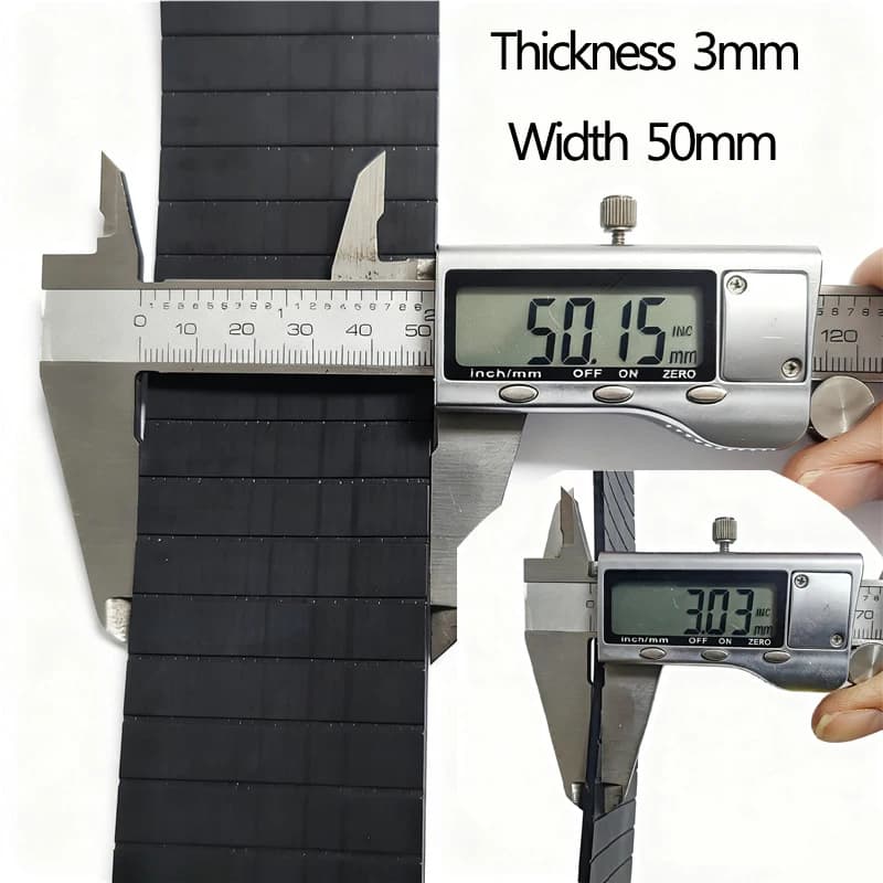 Fitness Equipment Accessories Steel Flat Belt,Ployamide Aramid Belting,Width 10-80mm,Thinkness 3mm, Leg Kicking Machine Belt