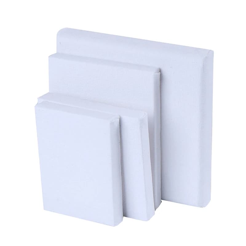 Mini Stretched Canvas Board