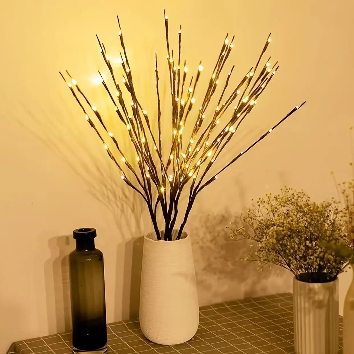 Bendable Tree Branch Fairy Lights