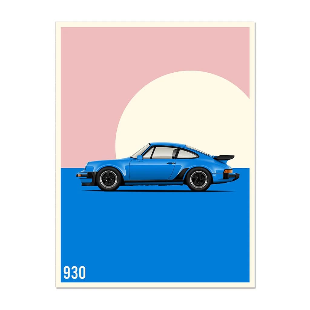 07 / 20x30cm Unframed