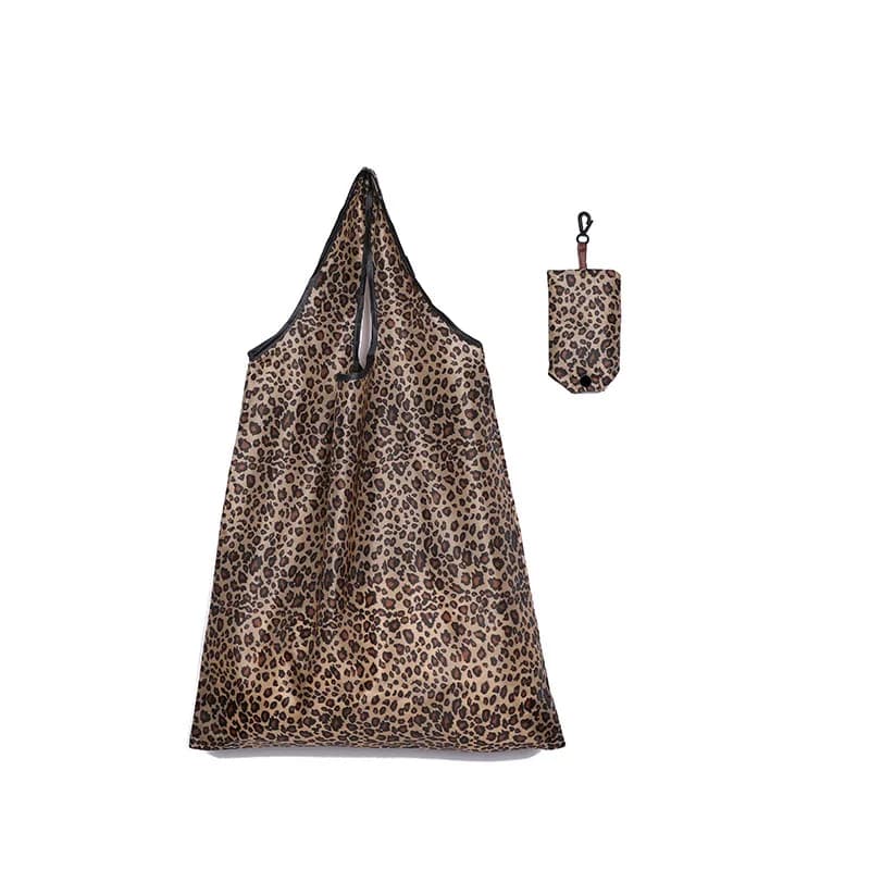 Reusable Foldable Shopping Bags
