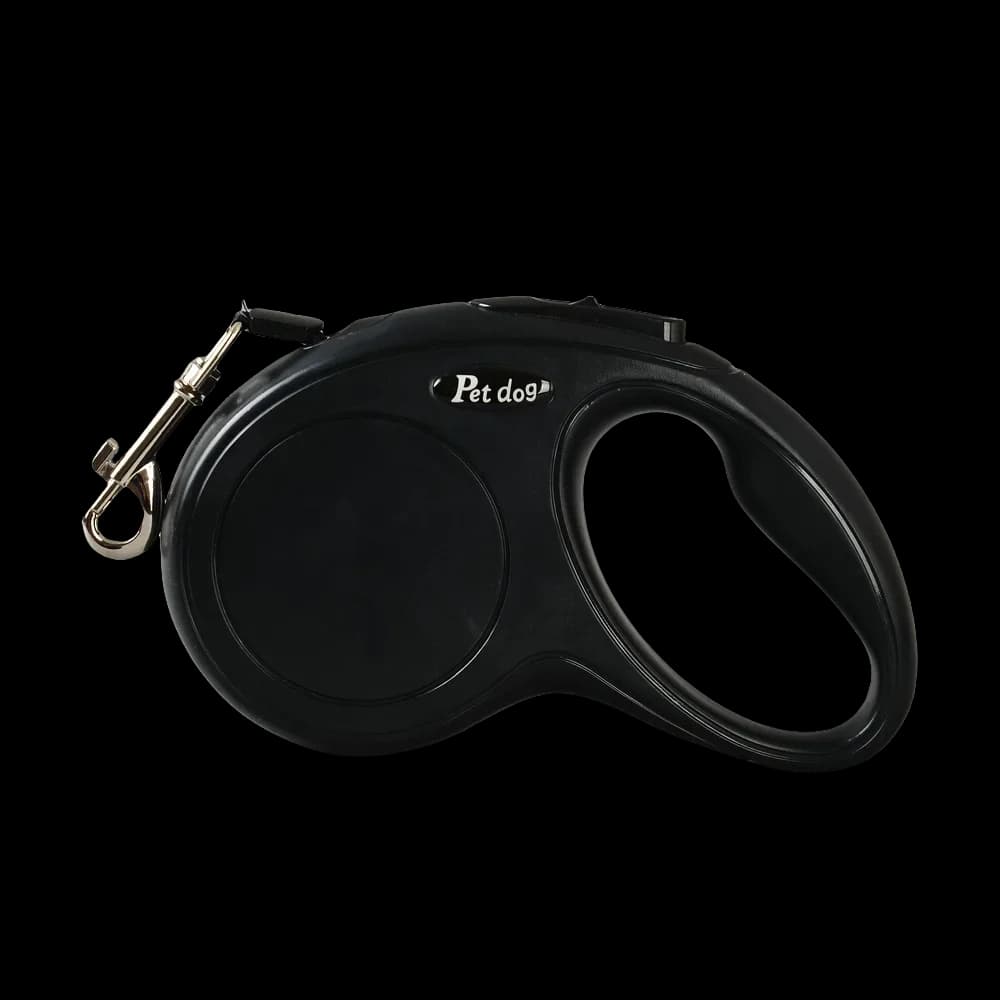 Retractable Dog Leash with Ergonomic Handle