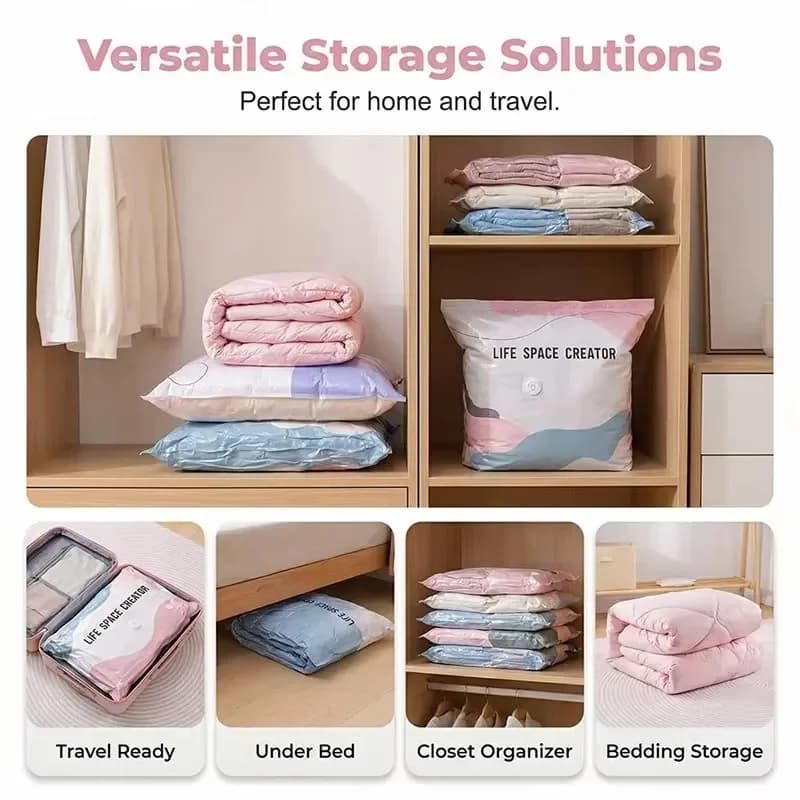 Large Vacuum Storage Bag