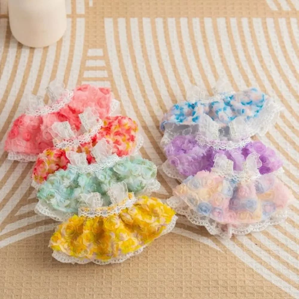 Accessories Doll Lovely Clothes Cute 20 Styles Dolls Clothing Decoration Fashion Dresses Skirt