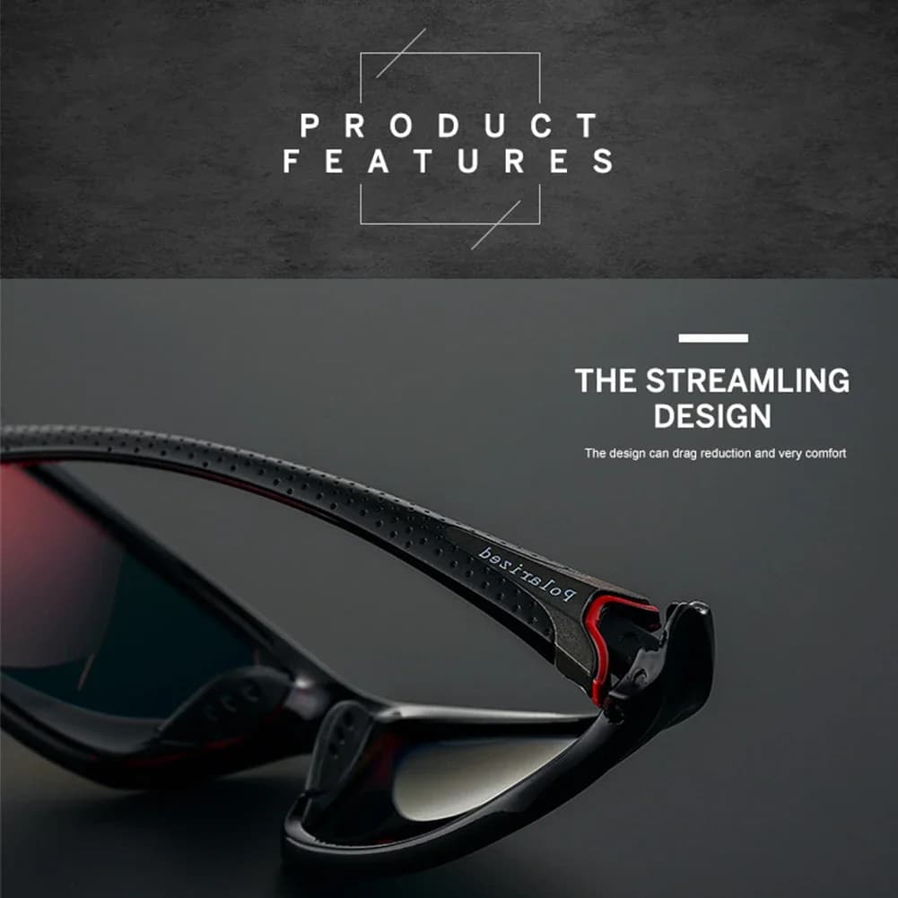 Polarized Fishing Sunglasses 2022 Men Women Sun Glasses Camping Hiking Driving Eyewear Outdoor Sports Goggles UV400 Sunglasses