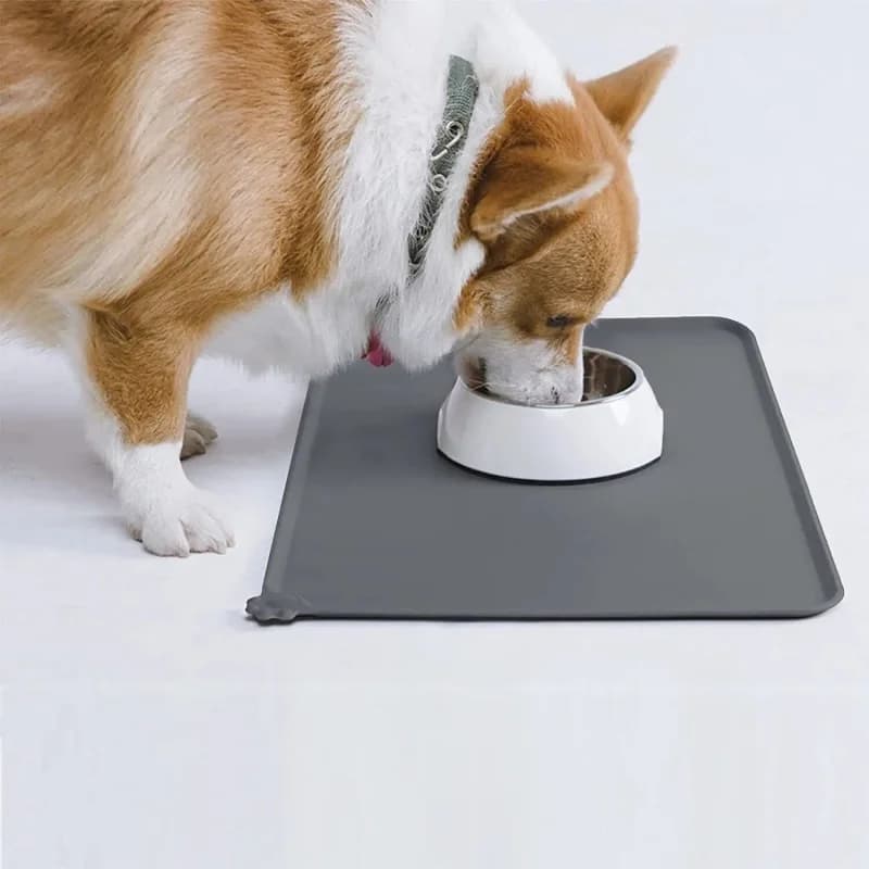 Pet Bowl Feeding Mat