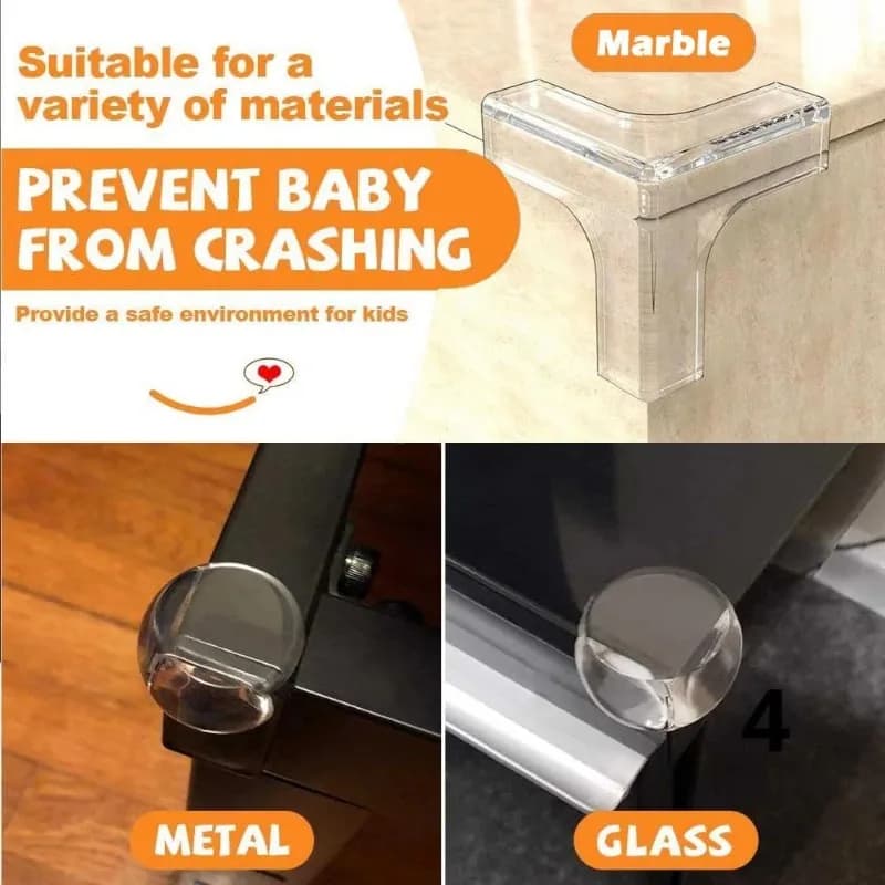 Table Corner Edge Protector
