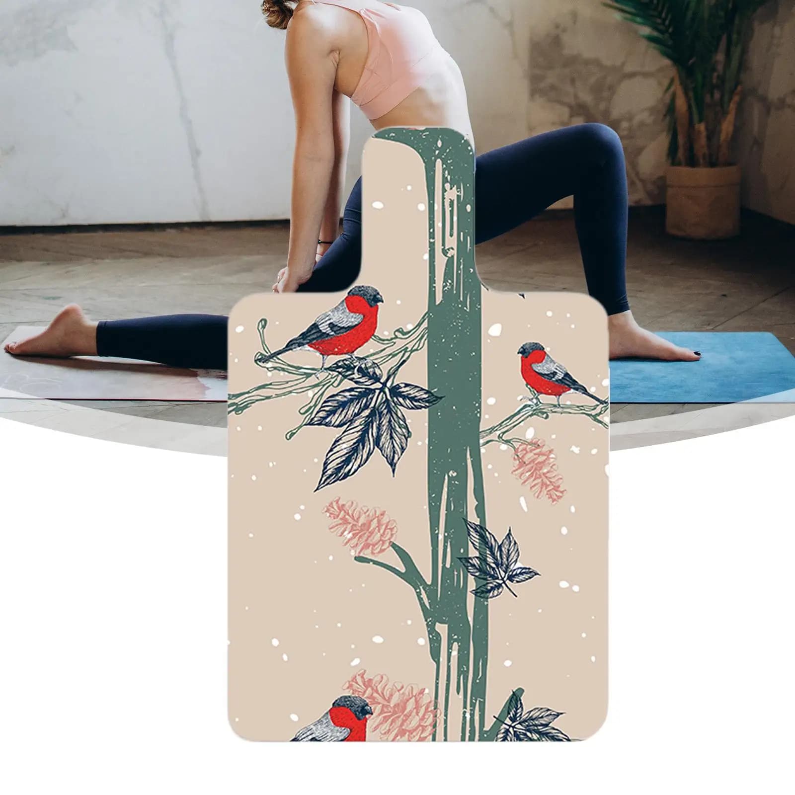 Pilates Reformer Mat Towel