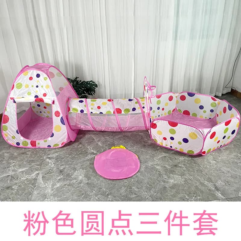Kids Ocean Ball Pool Pit Play Tent