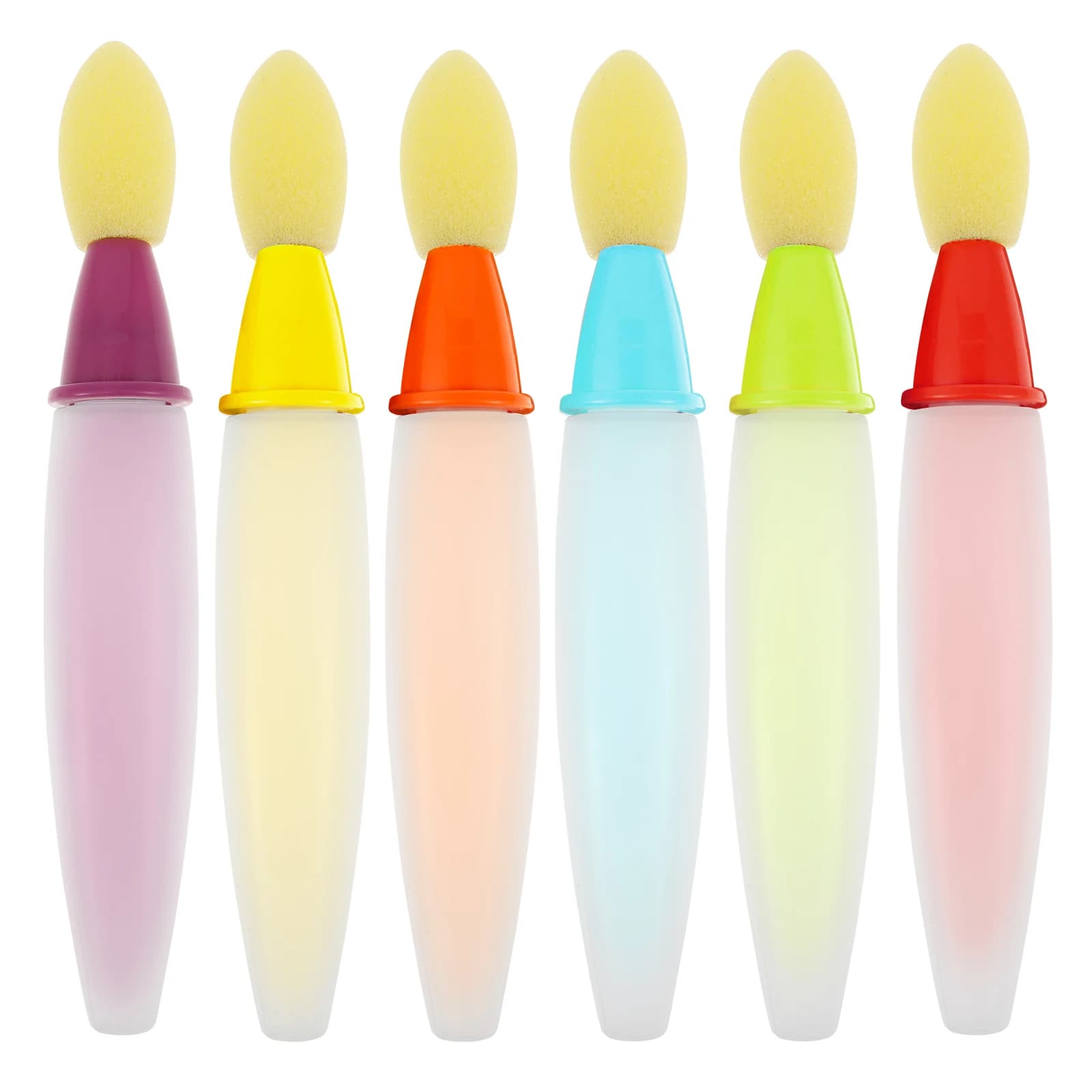 Chalk Paint Brush Set for Sidewalk Art