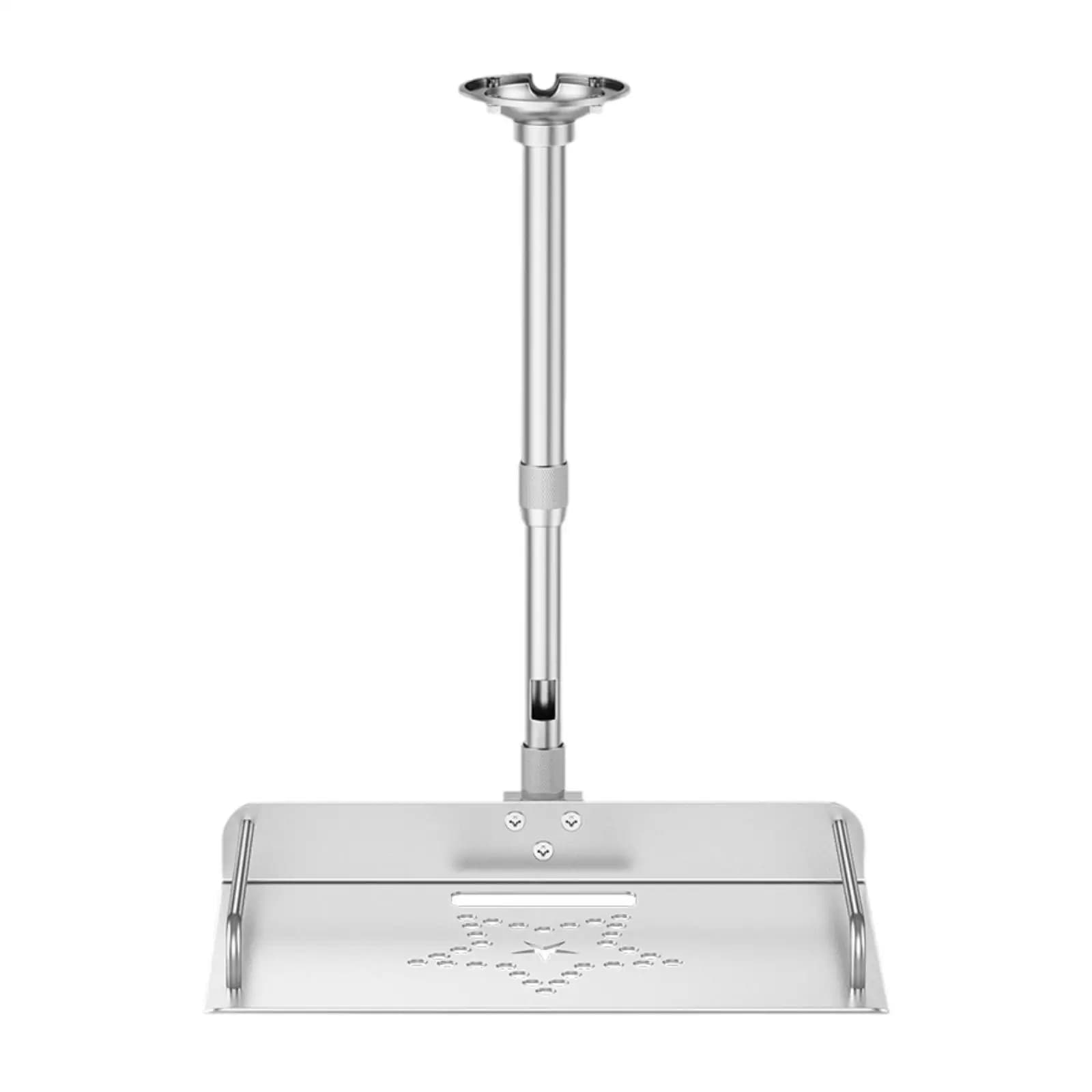 Adjustable Ceiling Mount Projector Tray Bracket