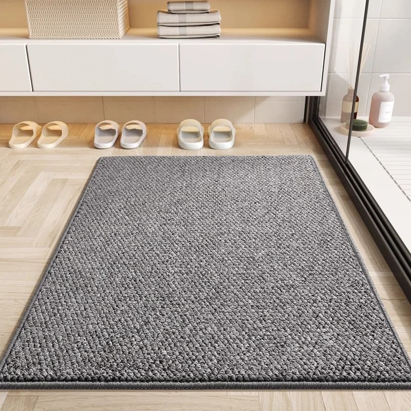Faux Jute Doormat