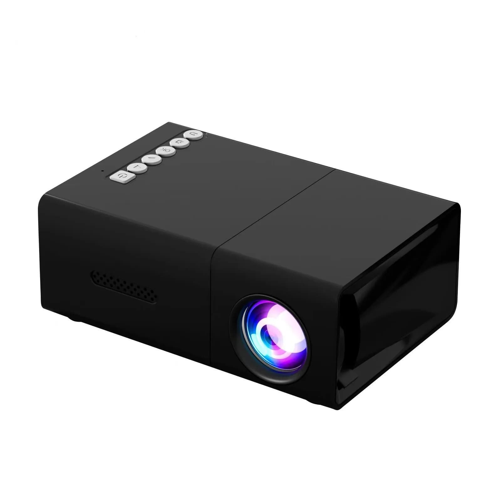 Portable LED Mini Projector
