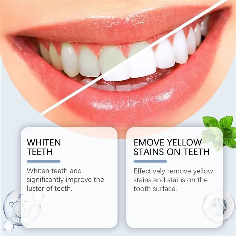 Hydroxyapatite Toothpaste with Mint