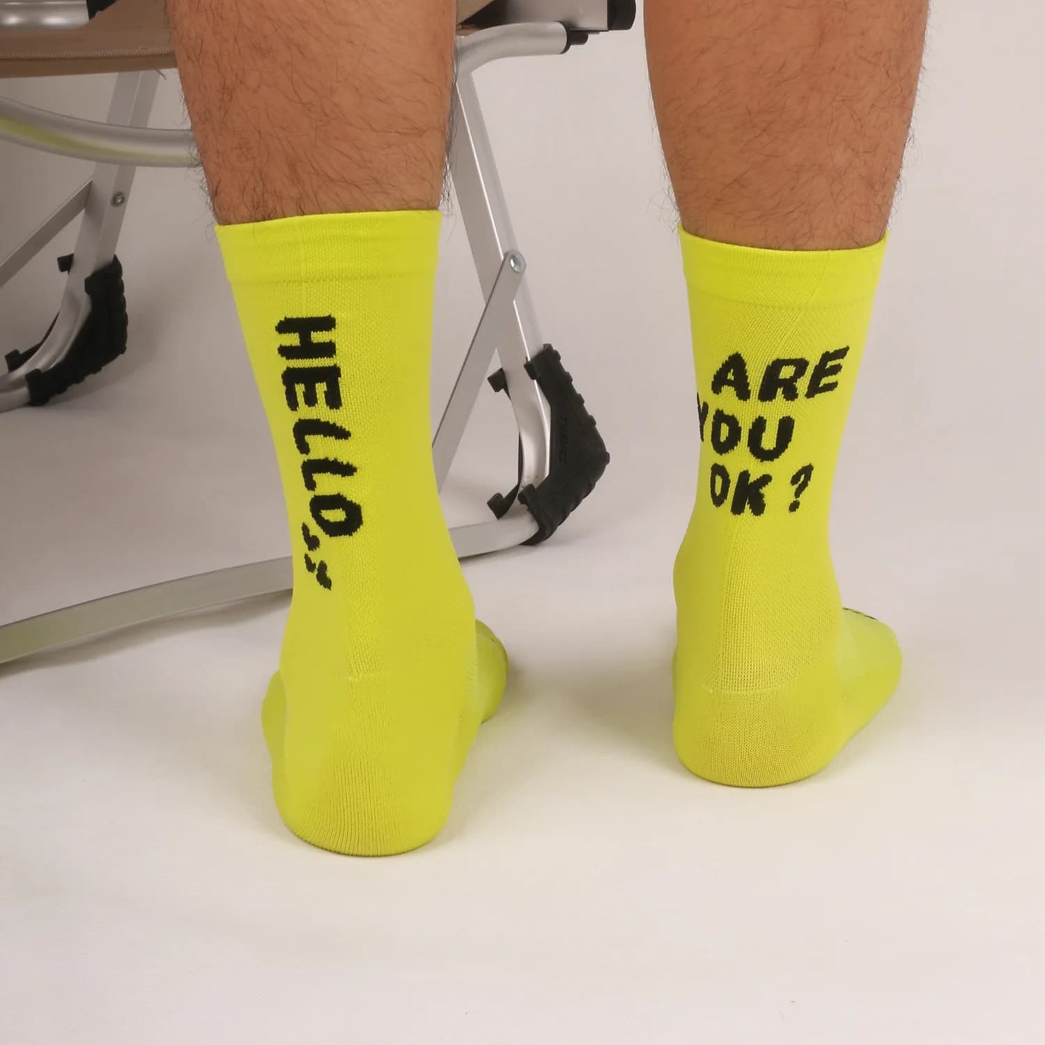 Cycling Sport Mid-Length Socks