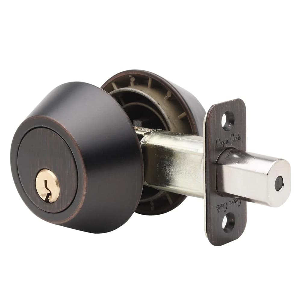 Deadbolt Door Lock Cylinder