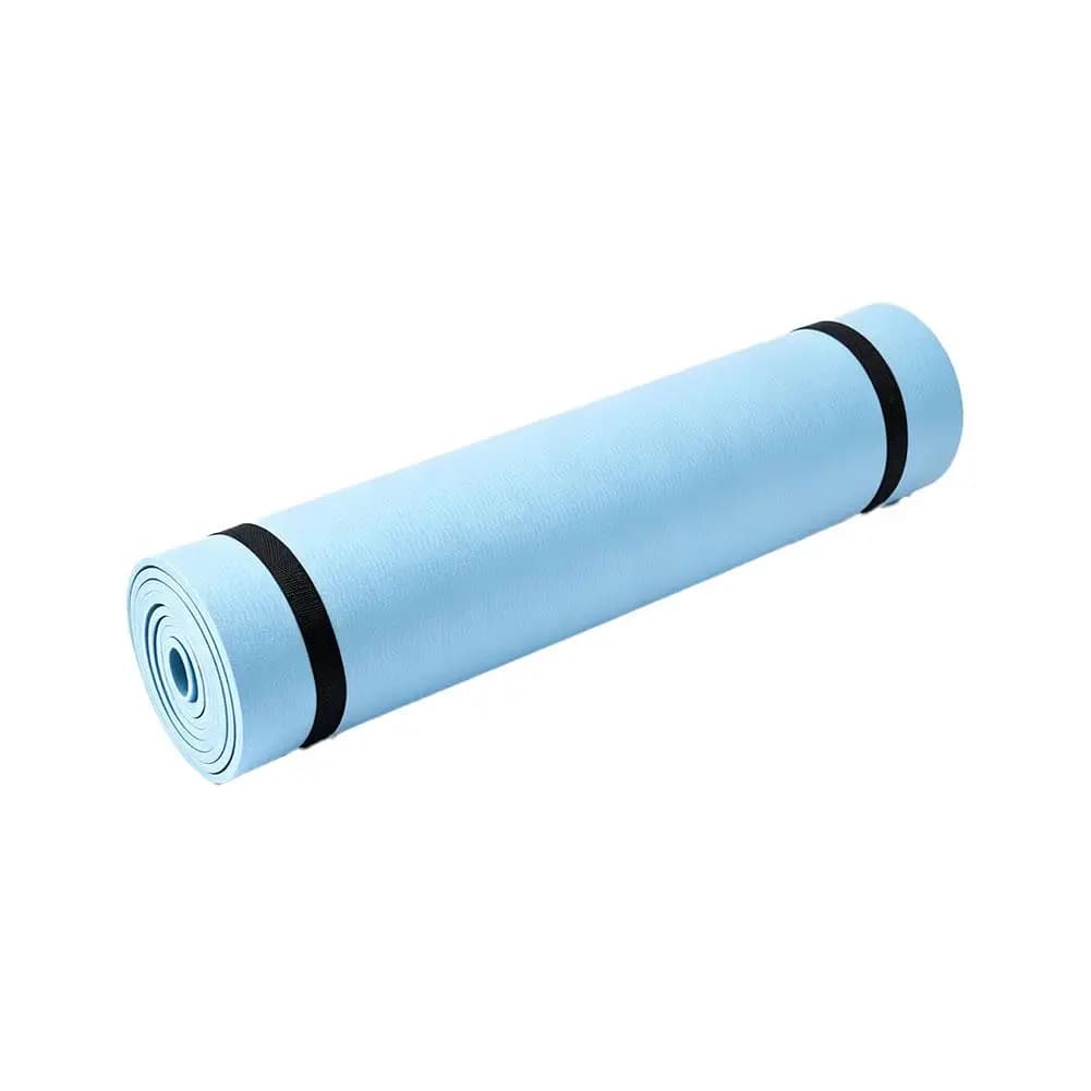 Yoga Mat EVA Folding Travel Fitness Exercise Mat For Yoga Pilates & Floor Workouts Gymnastics Mat Fitness Equipment