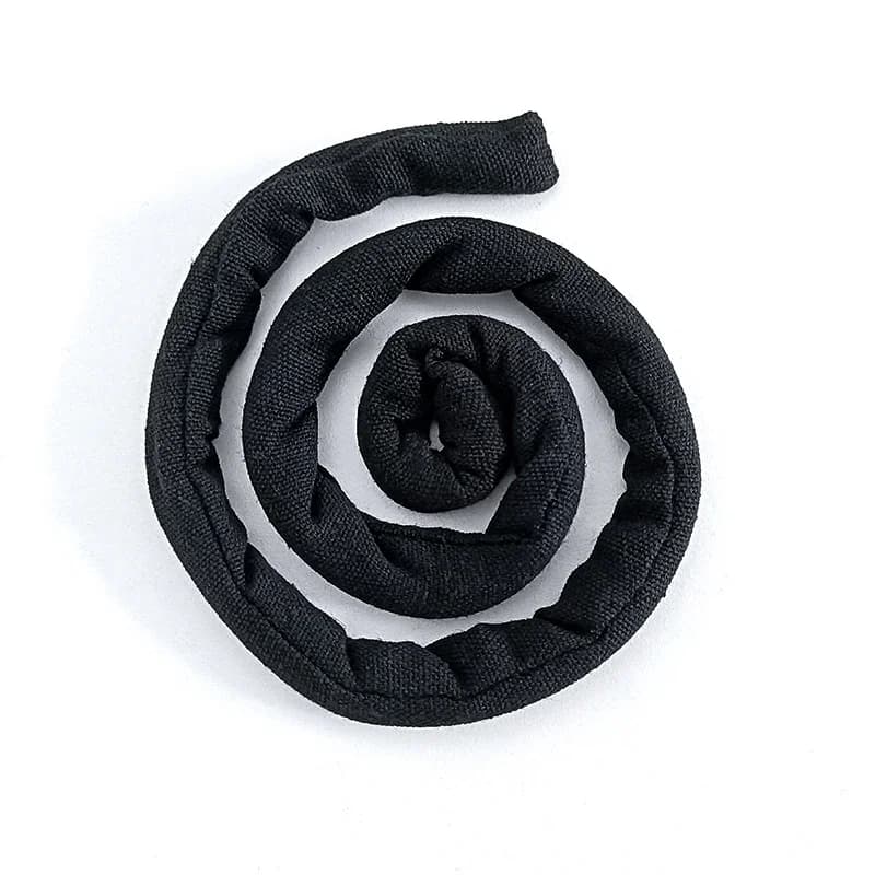 Hair Accessories Bendable Hair Bands Ethnic Style Hair Ropes Ties Horsetail Headband Colorful Dreadlocks Long Ponytail Hairpin