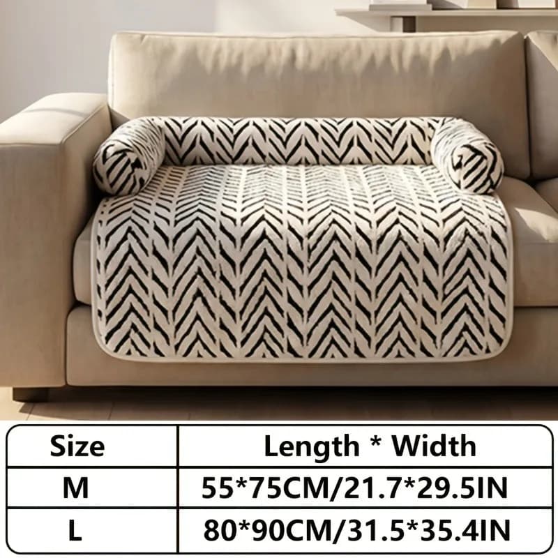 Pet Cushion Bed for Cats and Small Dogs