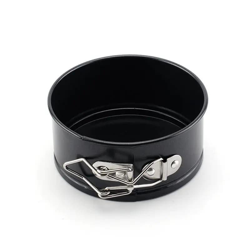 Springform Cake Pan Set, 10-Piece Nonstick
