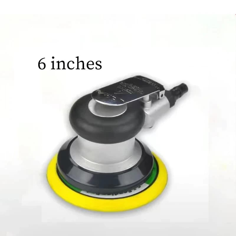 Pneumatic Random Orbital Sander