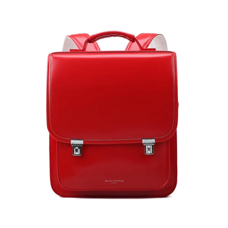 Lightweight School Backpack with Spinal Protection