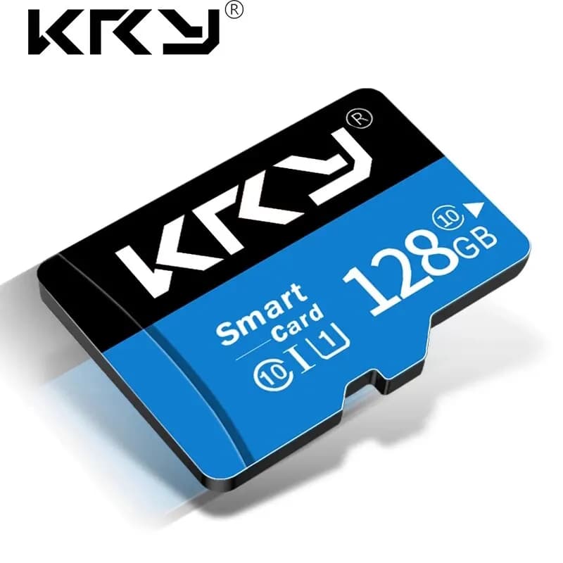 Micro SD Card 128GB Class 10 Memory Card