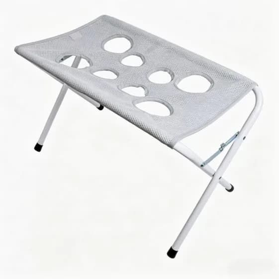 Portable Folding Pet Bath Grooming Bed