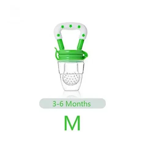 Feeding Safe Baby Supplies Nipple Teat Teethers New Kids Teethers Nipple Fresh Food Nibbler Feeder Ring Baby Dummies Teethers