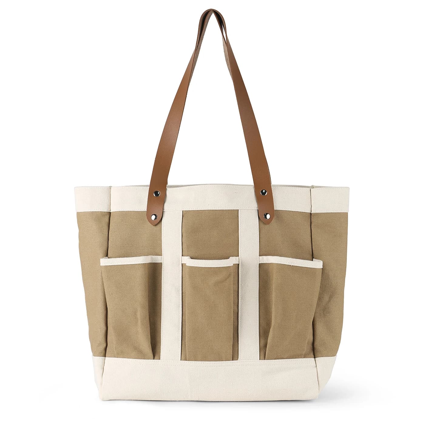 Reusable Compartmentalized Shopping Bag