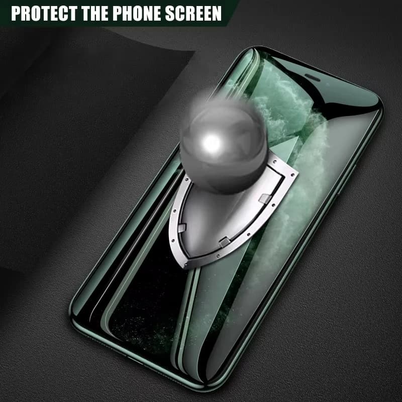 iPhone Screen Protector Tempered Glass