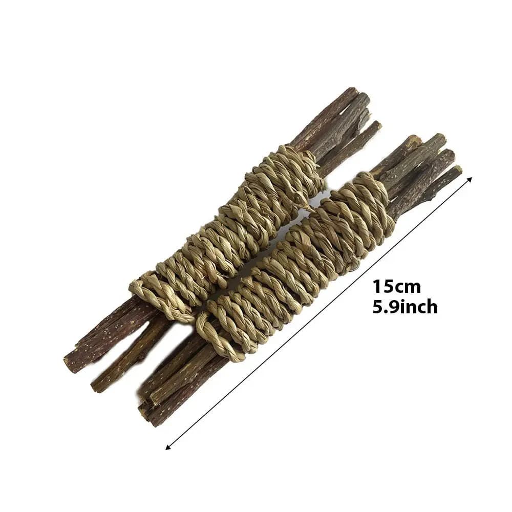 Small Animal Chew Toys for Rabbits and Hamsters