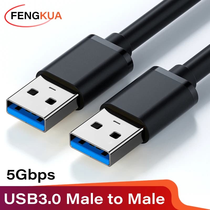 USB 3.0 Extension Cable Male to Male
