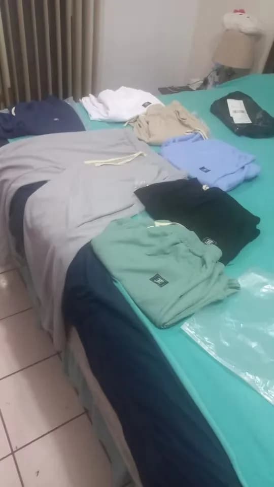 Men's Casual Sweatpants Elastic Waist