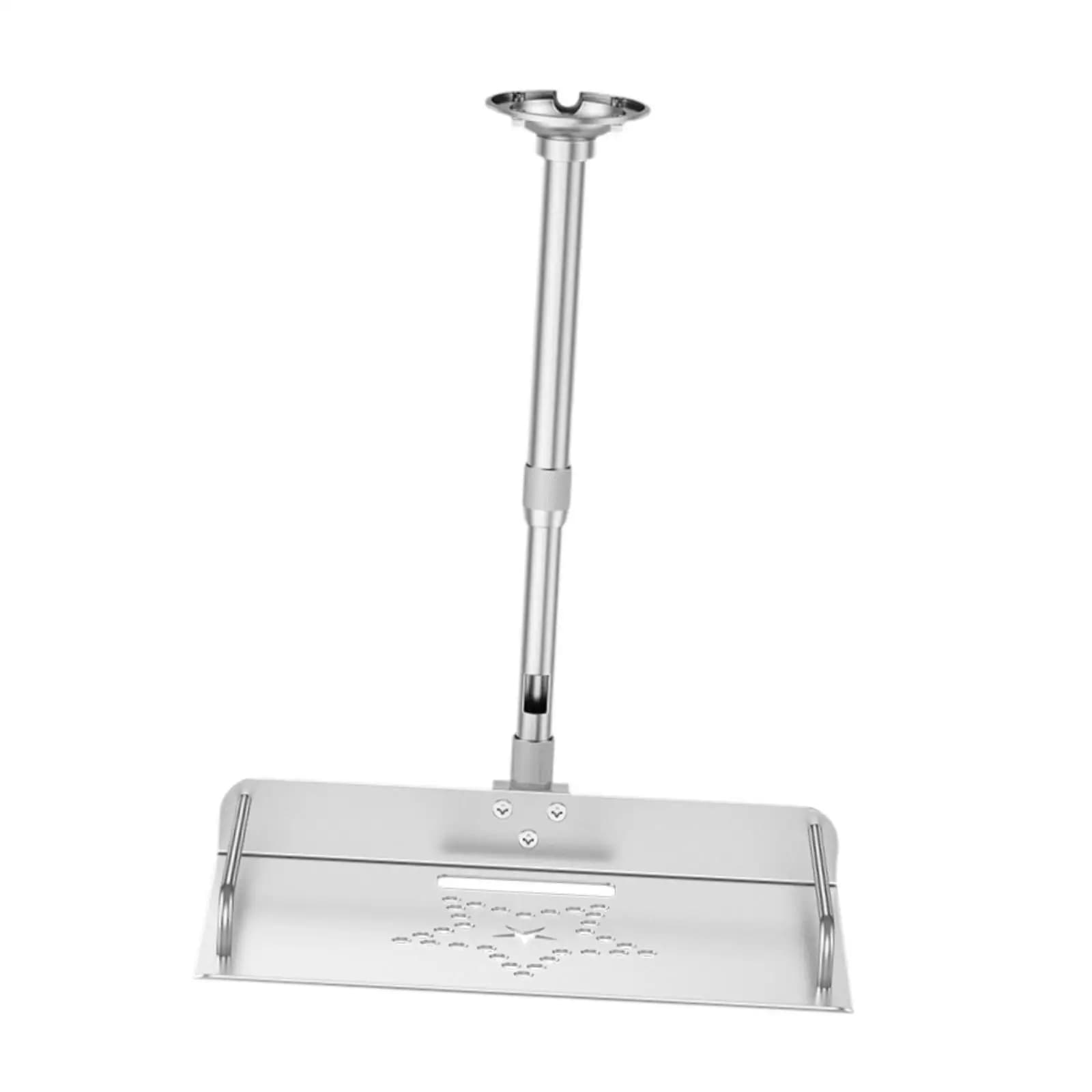 Adjustable Ceiling Mount Projector Tray Bracket