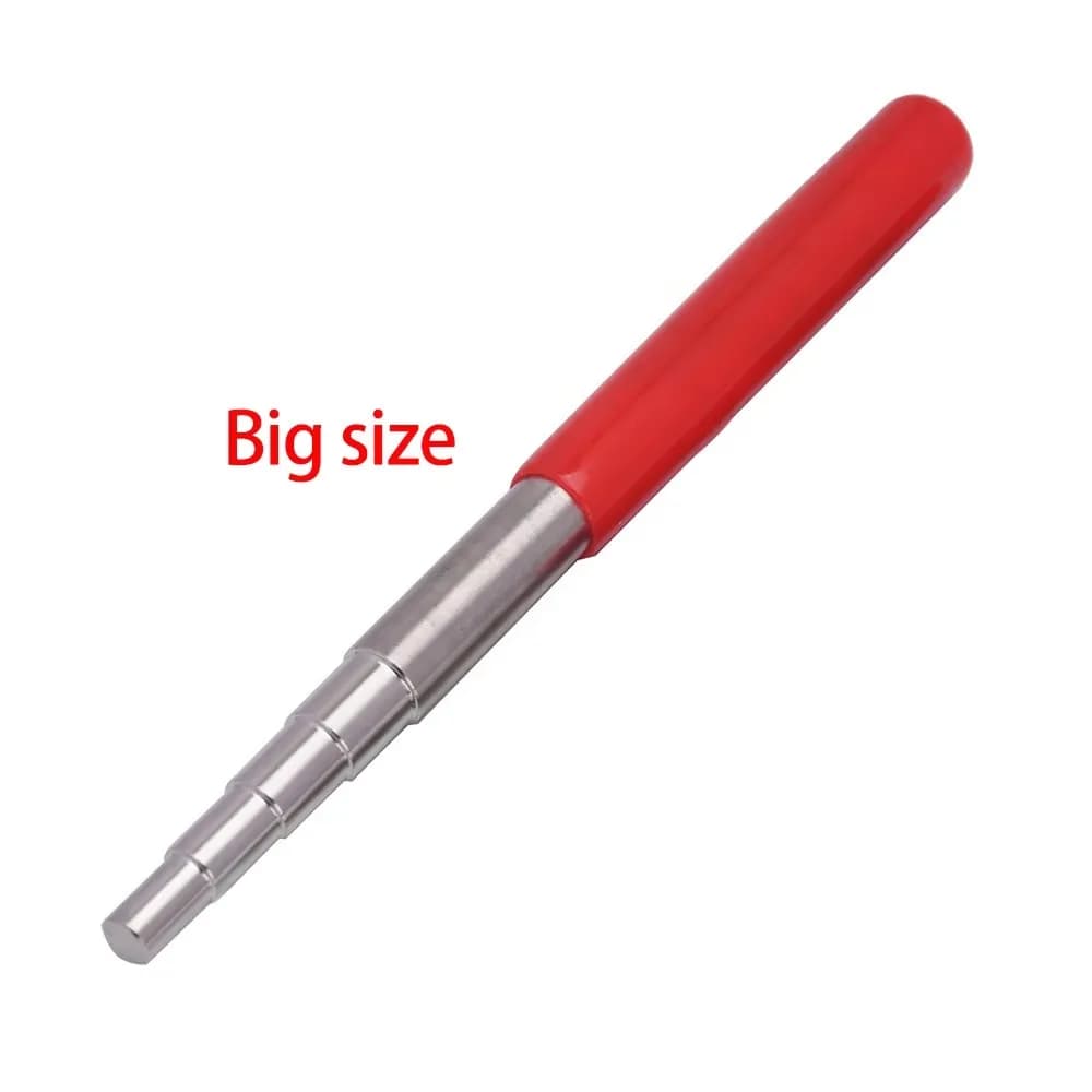Metal Wire-Wound Rod Jewelry Winding Tool