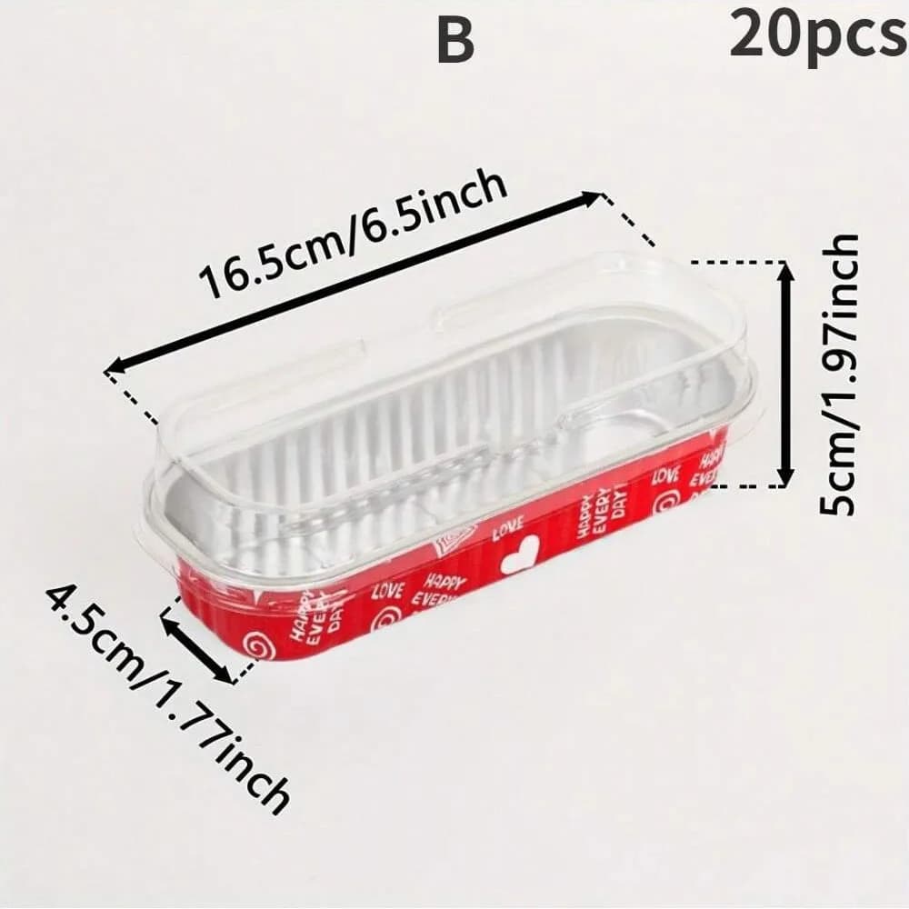 Disposable Aluminum Foil Baking Pan