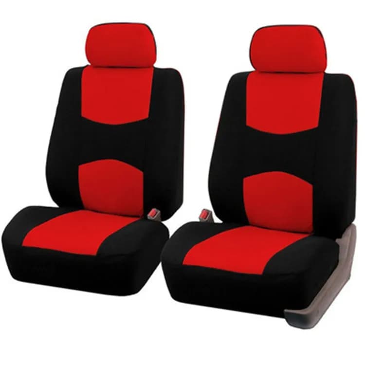 Universal 5-Seat Car Seat Cover Set