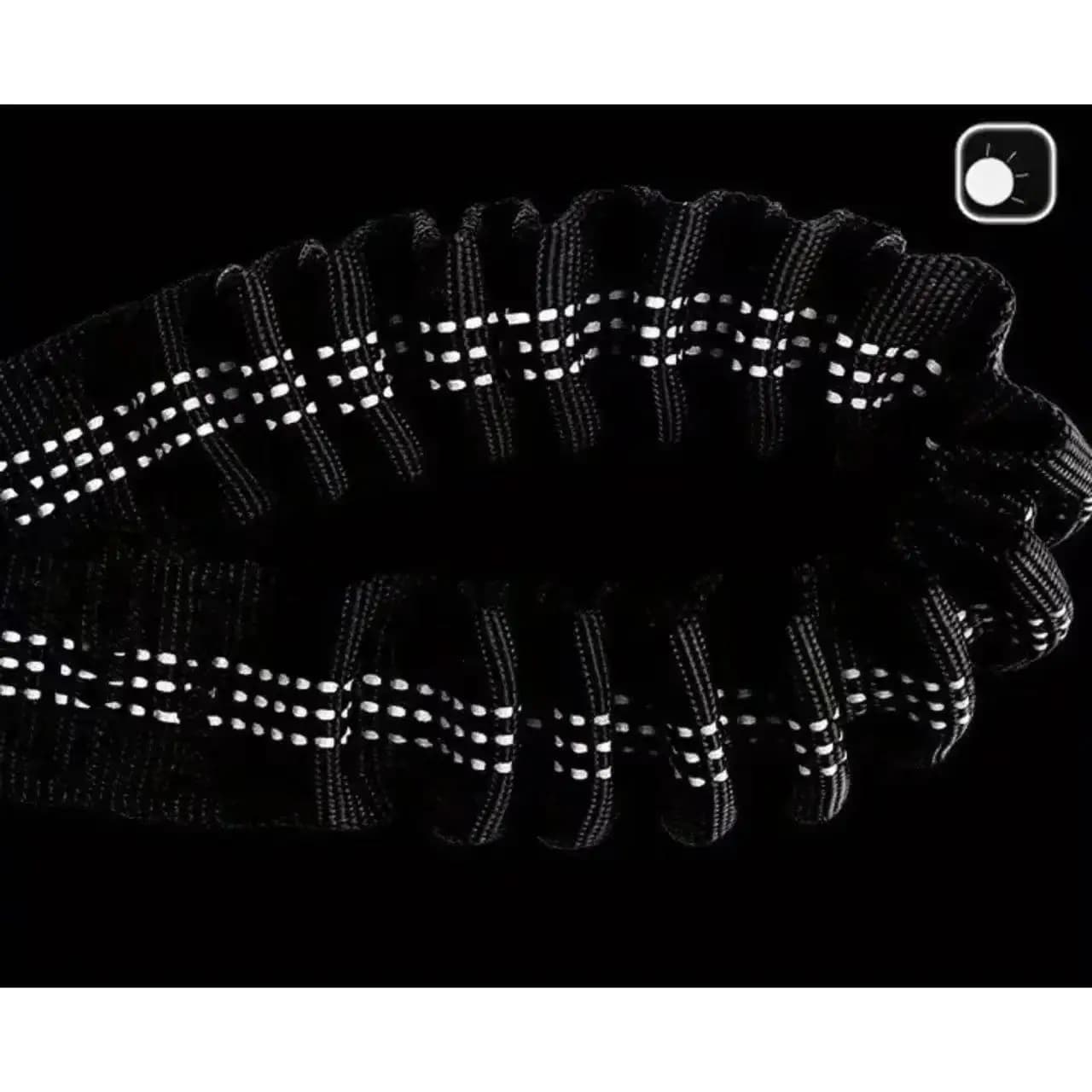 Dual Dog Leash Coupler with Padded Handles