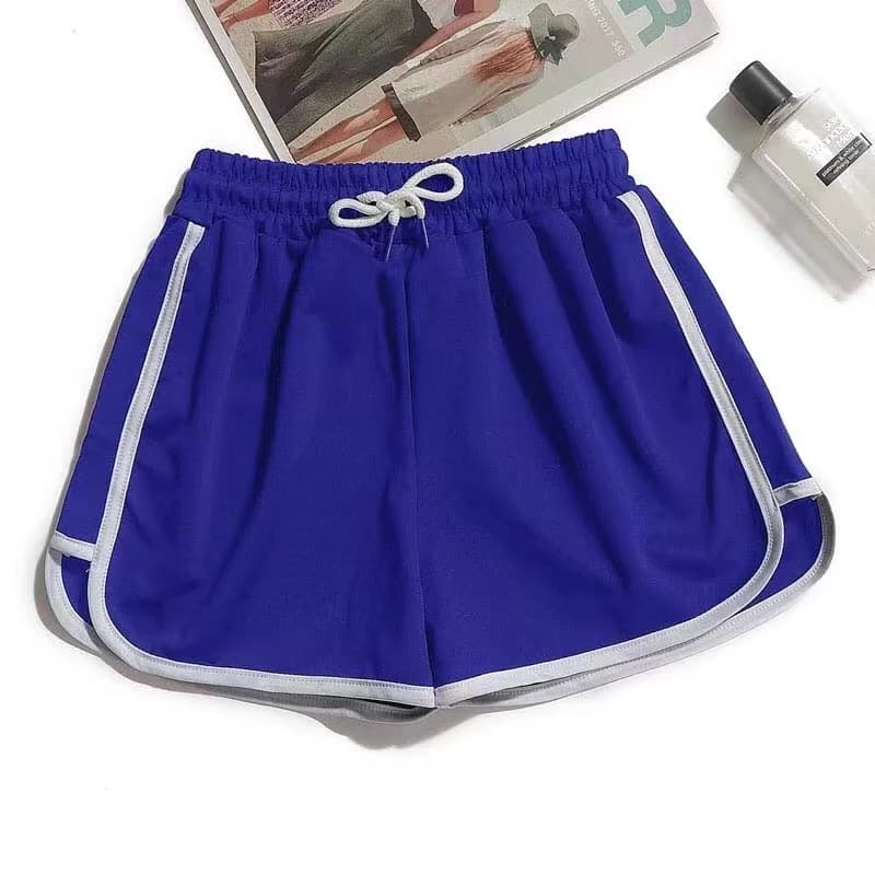 Women's Wide Leg Yoga Shorts
