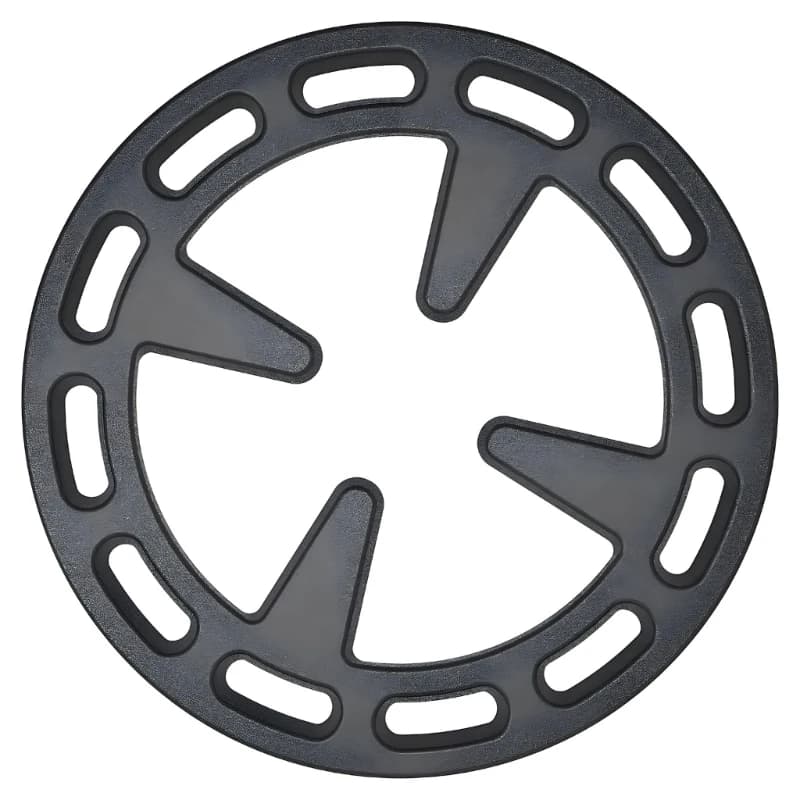 Round Metal Cookware Trivet