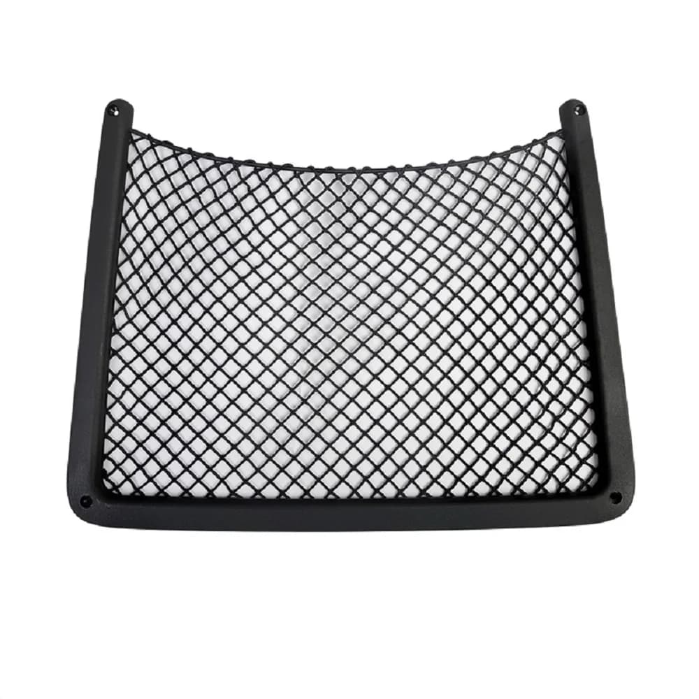 Audi Rear Seat Mesh Storage Net Organizer