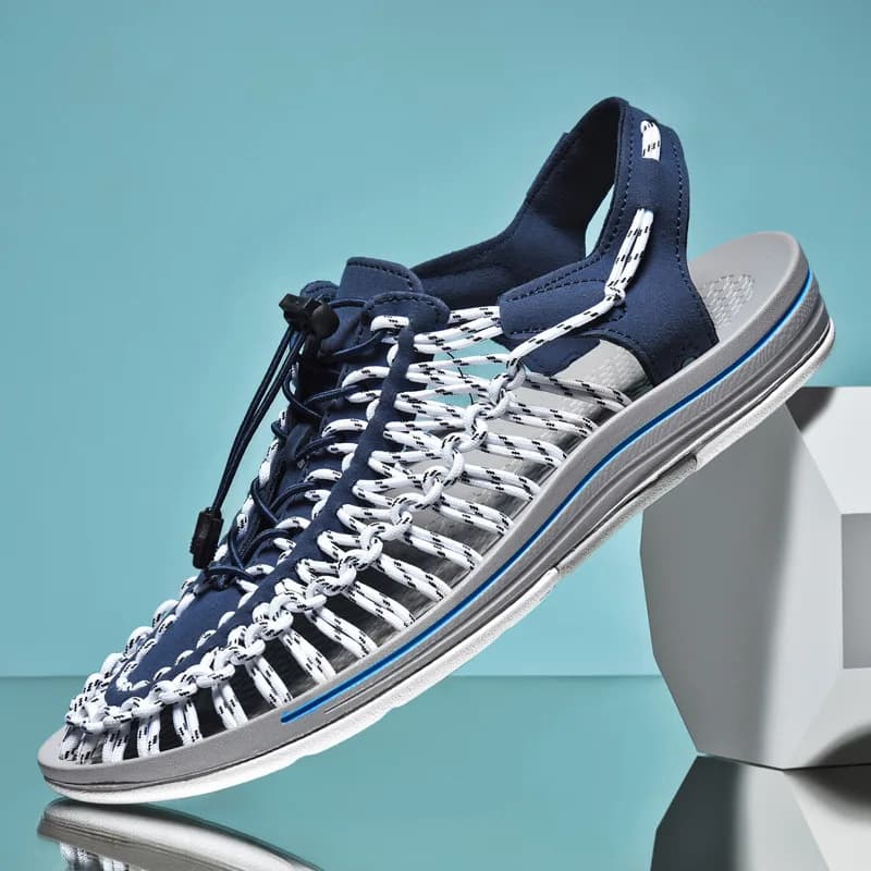 Men's Lightweight Woven Sandals