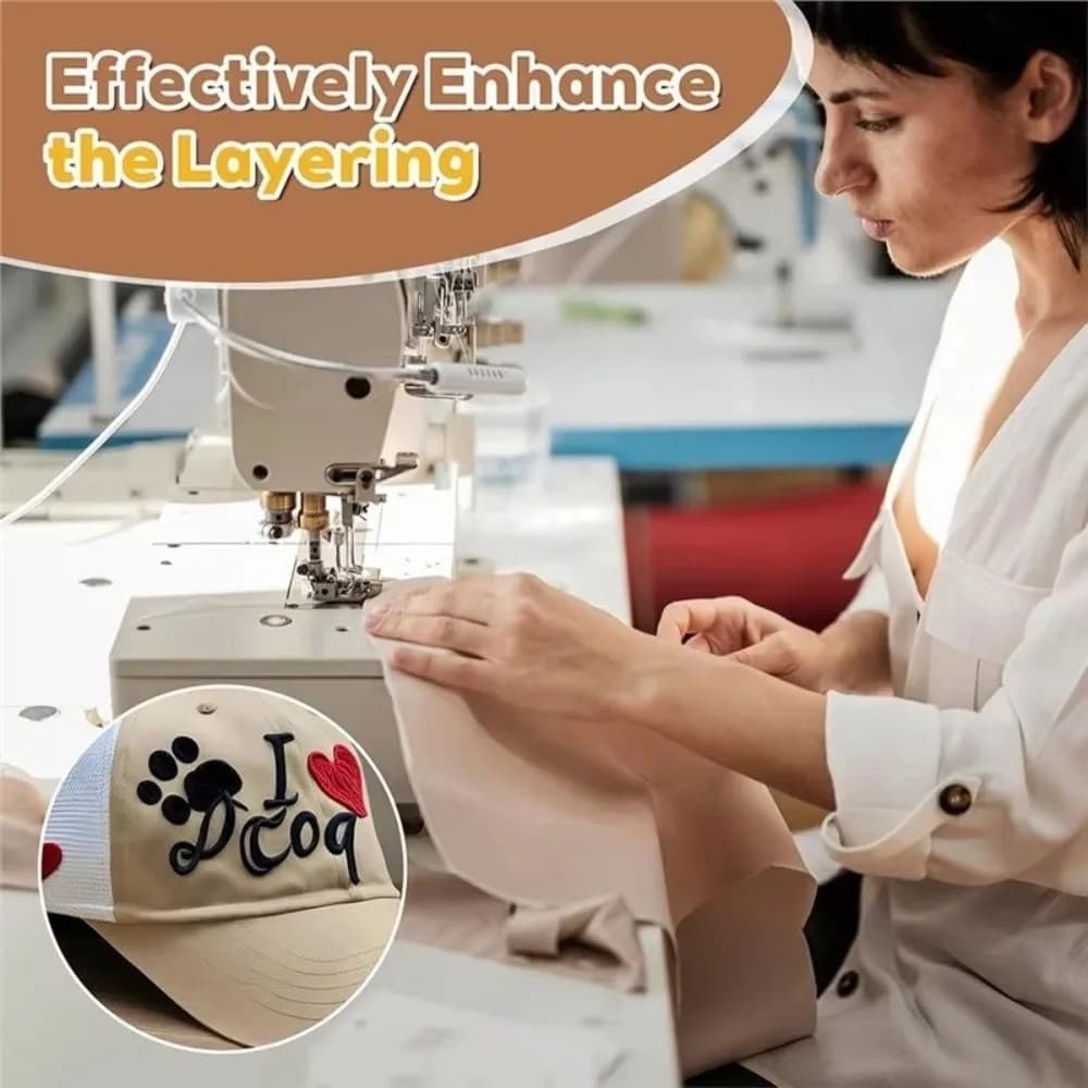 EVA Foam Sheets for Embroidery Crafts